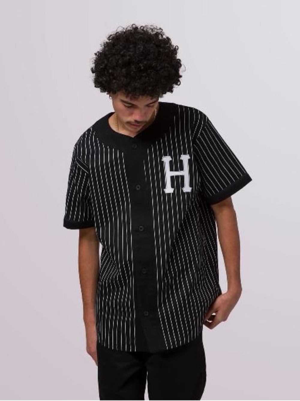 Huf Forever Baseball Jersey